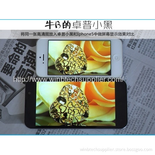 100% Original Zopo C2 Quad Core Phone Mtk6589t 1.5ghz Android 4.2 Wcdma Phone 5'' Fhd 1920*1080 Screen 13mp 